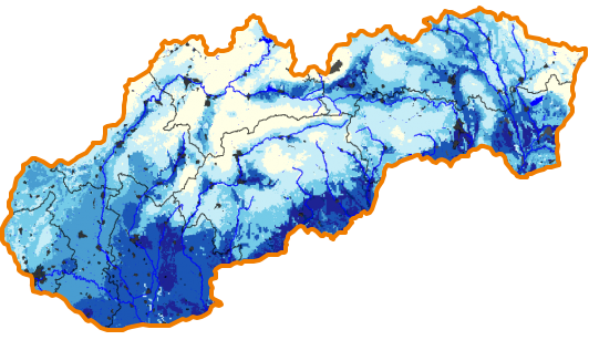 Deficit zásoby vody v pôde