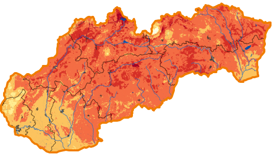 Deficit zásoby vody v pôde